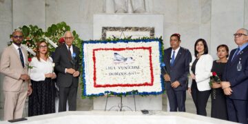 Presidente de la Liga Municipal destaca rol de los ayuntamientos en desarrollo de comunidades