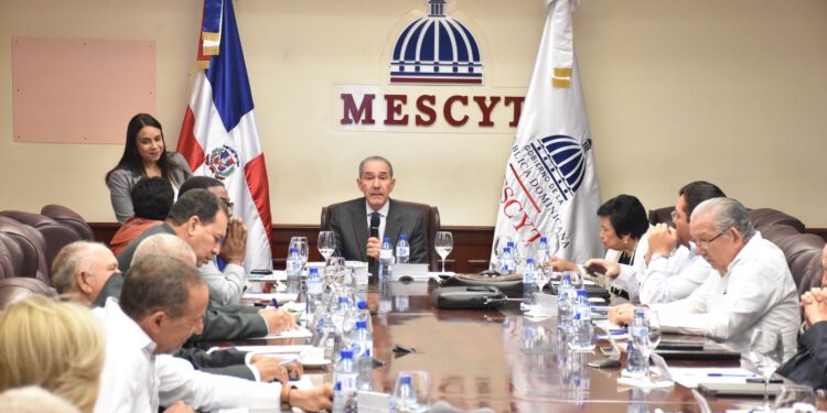 CONESCYT aprueba creación del Instituto Especializado Superior en Formación Política y del Estado Civil de la Junta Central Electoral