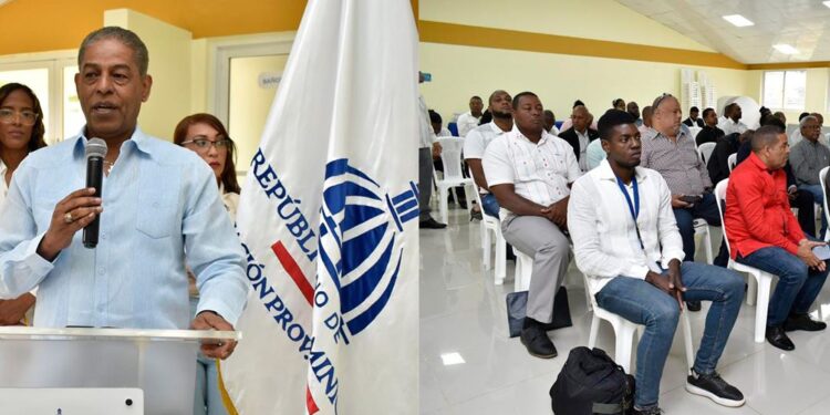 Inician programa de capacitación de los voceros del Gobierno en las provincias