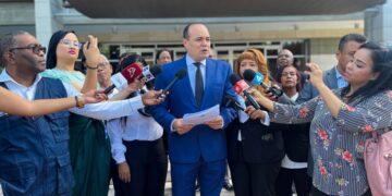 CARD deposita querella contra funcionario por supuesto despojo de metros del Parque Nacional Jaragua