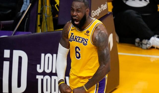 La NBA se rinde a los pies de LeBron James