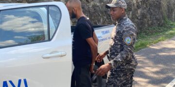 PN apresa hombre era buscado por agresión y amenaza de muerte a su ex pareja, a su ex suegra y una niña