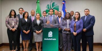 Diputados Fuerza del Pueblo convocan a segunda edición de pasantías legislativas