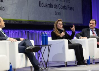 Carolina Mejía "El centro de nuestras políticas públicas es el bienestar de la gente”