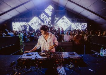 Diego Maciel, Dj internacional que pone a bailar a multitudes