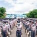 Policía insta a juventud a beneficiarse de reforma policial e ingresar a sus filas