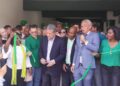 Inauguran local de la Fuerza del Pueblo en Villa Juana