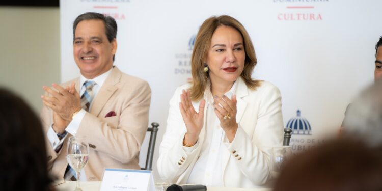 Ministerio de Cultura relanza el Premio Internacional Pedro Henríquez Ureña