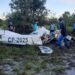 Cinco fallecidos al caer una avioneta en el noreste amazónico de Bolivia