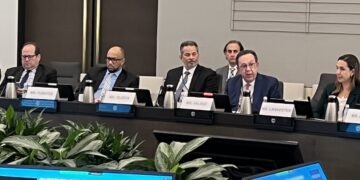 Albizu participa en reuniones anuales FMI y del banco mundial en Washington DC