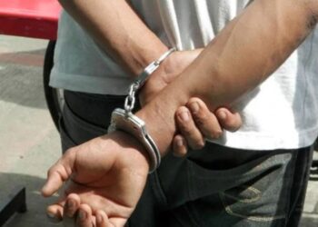 Policía Nacional apresa hombre era buscado por herir de bala a adolescente de 15 años en San Juan