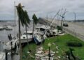 El presidente Biden declara desastre en Florida por tormentas y tornados