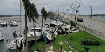 El presidente Biden declara desastre en Florida por tormentas y tornados