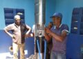 Destacan nuevas instalaciones de bombeo en Azua