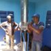 Destacan nuevas instalaciones de bombeo en Azua