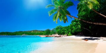 Mucho sol con escasas lluvias y temperaturas cálidas