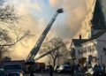 Se incendia iglesia con una estructura de 114 años de antigüedad en Massachusetts