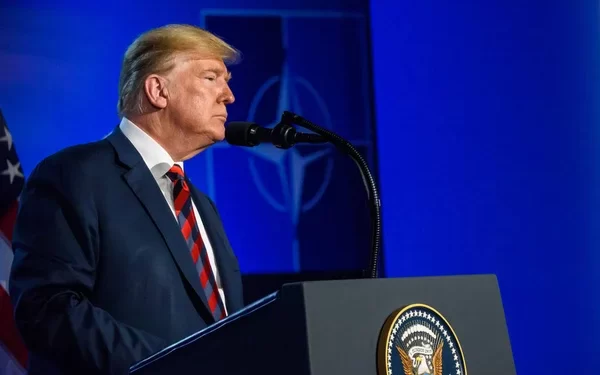 Prensa no podrá transmitir acusación de Trump