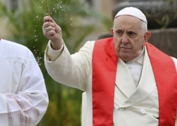 Papa Francisco recordó a Nicaragua en su mensaje pascual, pidió paz en Ucrania y luz sobre Rusia