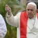 Papa Francisco recordó a Nicaragua en su mensaje pascual, pidió paz en Ucrania y luz sobre Rusia