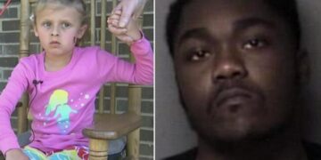 Niña es baleada en el rostro por entrar al patio de vecino a buscar una pelota en Estados Unidos