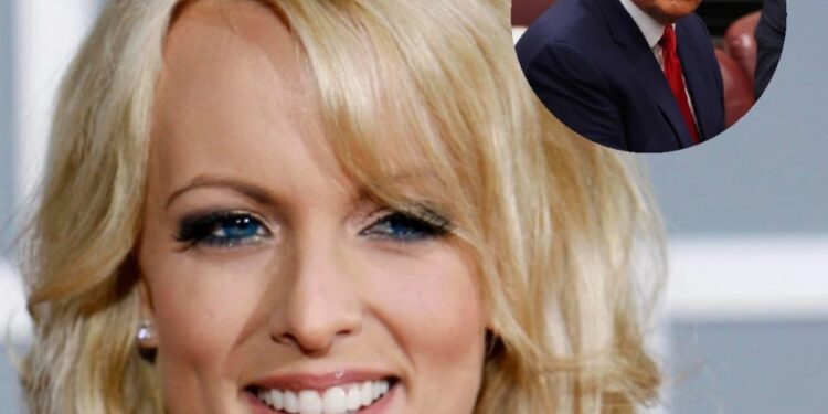Daniels deberá pagar honorarios legales a Trump por difamación