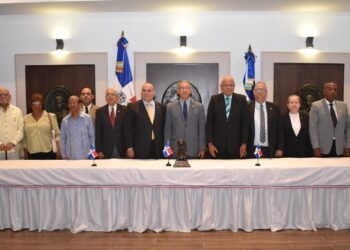 Duartianos respaldan postura Abinader ante subsecretaria de EE.UU.