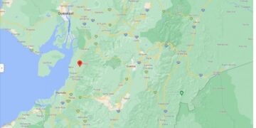Un terremoto de magnitud 5,8 sacude de nuevo la costa de Ecuador