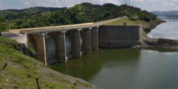 INDRHI informa que recientes lluvias benefician presas de Monción, Rincón, Sabaneta y Valdesia