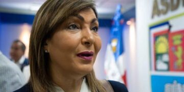 Geanilda Vázquez recomienda a oposición revisarse, tras resultados Gallup