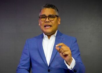 Carlos Peña: "Generación de Servidores es cuarta fuerza política dominicana"