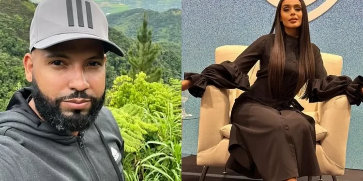 Sepultan restos de Yensy Graciano, victimario de la comunicadora Chantal Jiménez