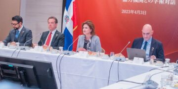 Importantes universidades de Japón interesadas en colaborar con RD