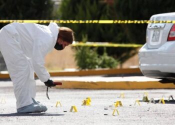 México registra 506 asesinatos durante la Semana Santa