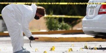 México registra 506 asesinatos durante la Semana Santa