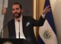 Bukele prolonga el estado de excepción en El Salvador durante 30 días más