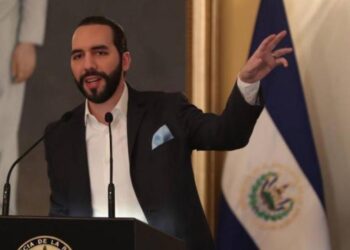 Bukele prolonga el estado de excepción en El Salvador durante 30 días más