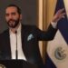Bukele prolonga el estado de excepción en El Salvador durante 30 días más