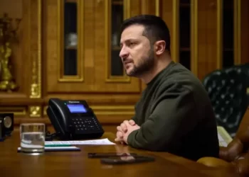 Volodimir Zelensky dialogó con el presidente chino Xi Jinping sobre la invasión rusa a Ucrania