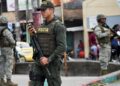 Denuncian «ataque armado» a instalación de policía en Ecuador