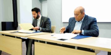 Firman convenio impulsará Sistema de Pensiones a través de la formación técnica