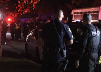 Al menos 5 fallecidos deja tiroteo en Texas, EEUU