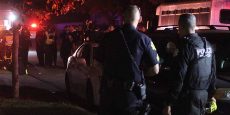 Al menos 5 fallecidos deja tiroteo en Texas, EEUU