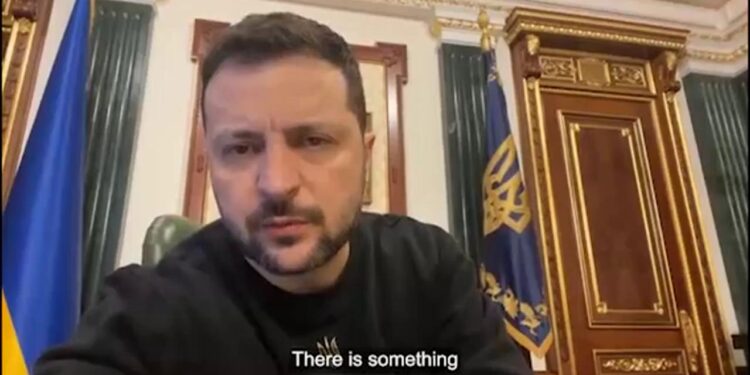 Zelenski pide al mundo que actúe “ya” ante decapitación de soldado ucraniano