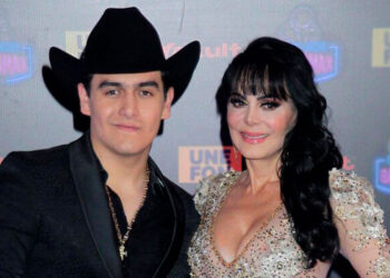 Muere Julián Figueroa, hijo de Maribel Guardia y Joan Sebastian