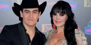 Muere Julián Figueroa, hijo de Maribel Guardia y Joan Sebastian