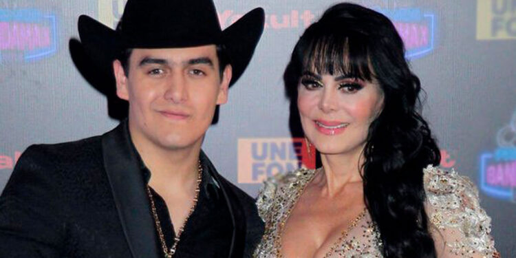 Muere Julián Figueroa, hijo de Maribel Guardia y Joan Sebastian