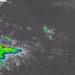 Nublados desde horas matutinas, con aguaceros, tronadas y ráfagas de viento