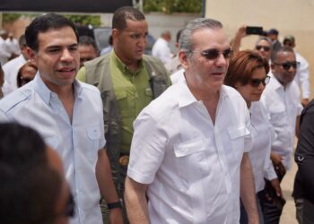 Abinader afirma su gestión está enfocada en eliminar el círculo vicioso de la pobreza y crear bienestar y desarrollo