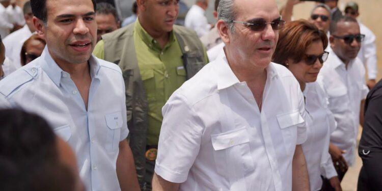 Abinader afirma su gestión está enfocada en eliminar el círculo vicioso de la pobreza y crear bienestar y desarrollo